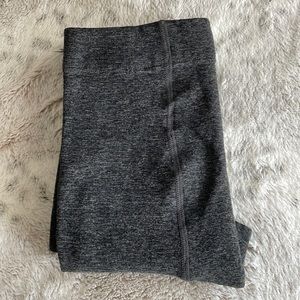 Women’s Large/XL - TJ Maxx Fleece Lined Footless Tights